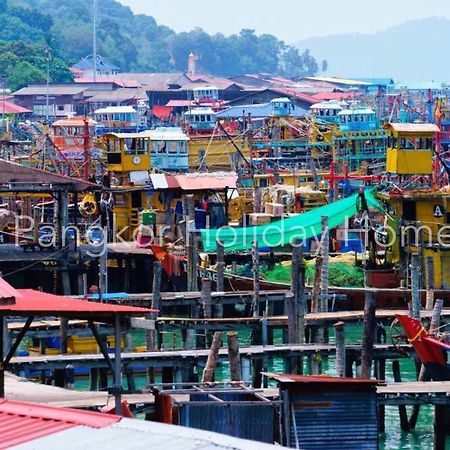 Pangkor Holiday Home Pekan Pangkor Bagian luar foto
