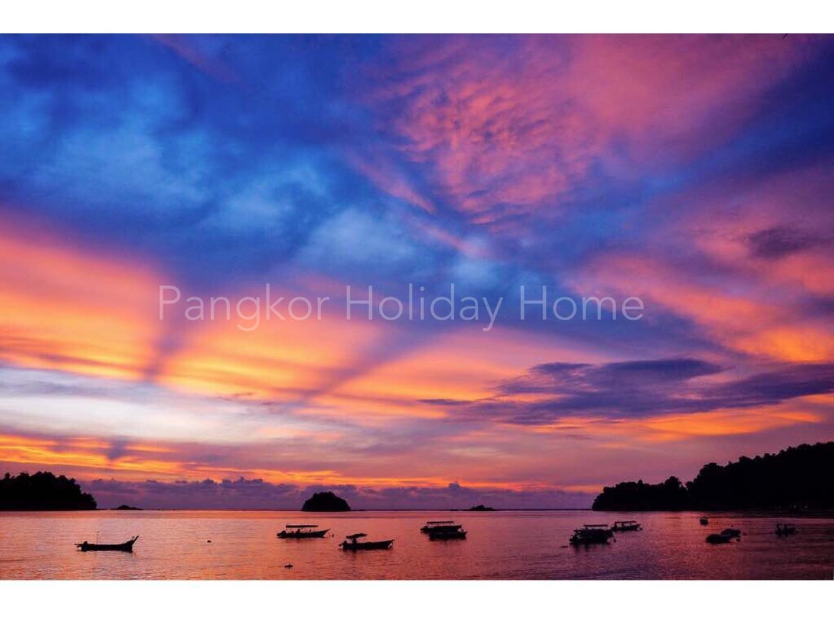 Pangkor Holiday Home Pekan Pangkor Bagian luar foto